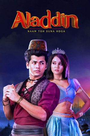 Aladdin – Naam Toh Suna Hoga (2018) poster