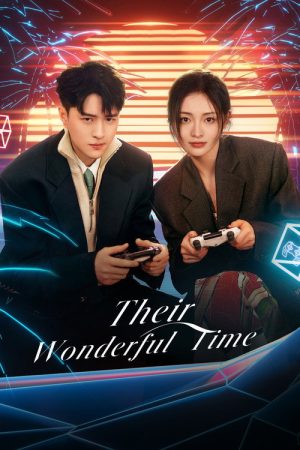 Their Wonderful Time (2024) poster