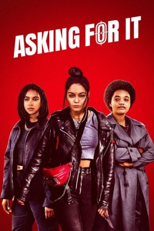 Asking For It (2022) poster