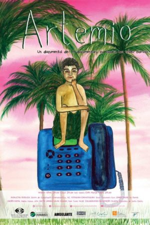 Artemio (2017) poster