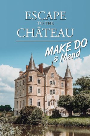 Escape to the Chateau (2020) poster