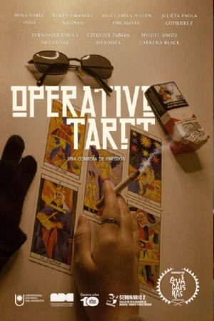 Mission Tarot (2025) poster