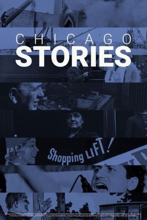 Chicago Stories (2020) poster