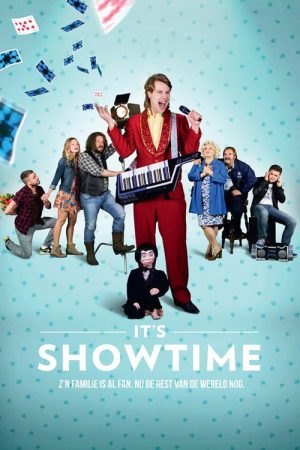 It’s Showtime! (2017) poster