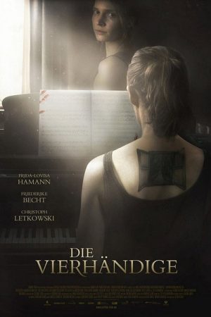 Four Hands (2017) poster