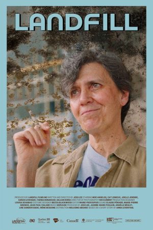 Landfill (2024) poster