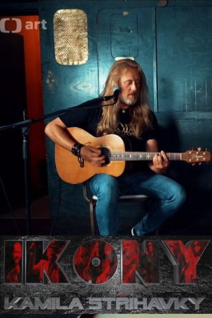 Ikony Kamila Střihavky (2022) poster