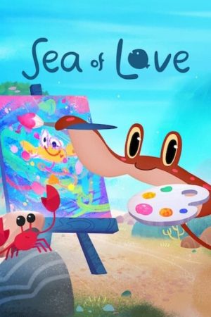 Sea of Love (2022) poster
