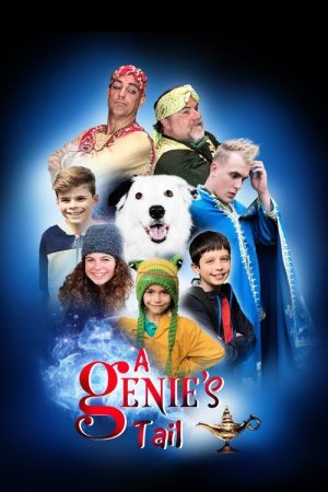 A Genie’s Tail (2022) poster