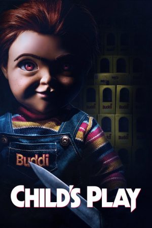 Child’s Play (2019) poster