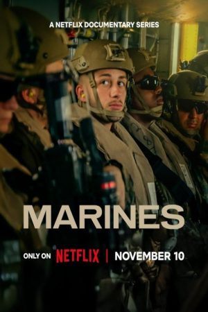 MARINES (2025) poster