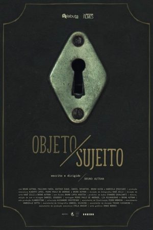 Object/Subject (2017) poster