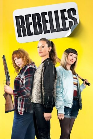 Rebels (2019) poster