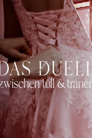 The Duel – Between Tulle and Tears (2022) poster