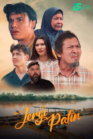 Jeriji Patin (2022) poster