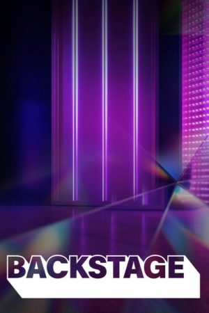 Backstage (2023) poster