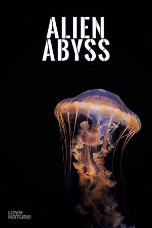 Alien Abyss (2022) poster