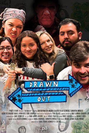 DRAWN OUT (2025) poster