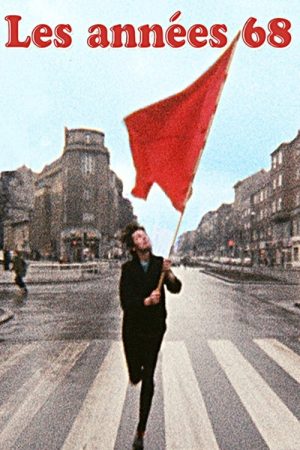 1968 – The Global Revolt (2018) poster