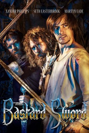 The Bastard Sword (2018) poster