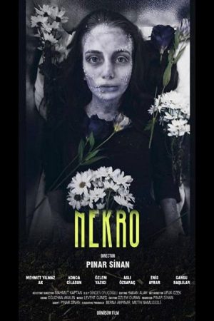 Nekro (2016) poster