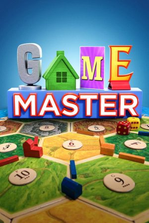 Gamemaster (2020) poster