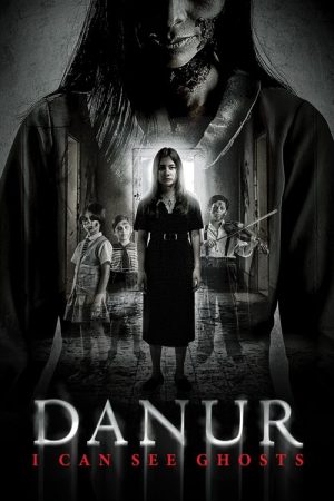 Danur: I Can See Ghosts (2017) poster