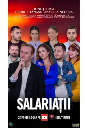 Salariatii (2025) poster