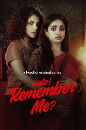 Hello Remember Me (2022) poster