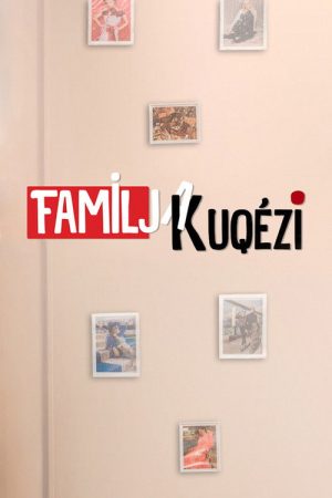 Familja Kuqézi (2019) poster