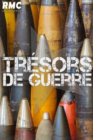 Trésors de guerre (2021) poster