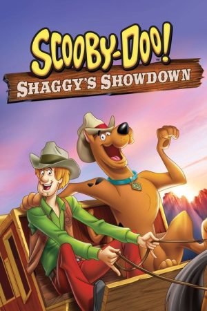 Scooby-Doo! Shaggy’s Showdown (2017) poster