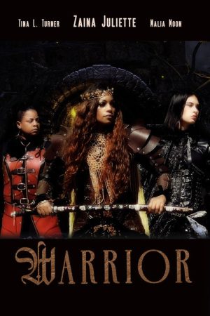 Warrior: The Girl Power Movement (2017) poster