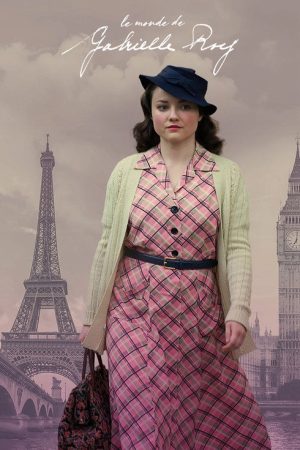 Le monde de Gabrielle Roy (2021) poster