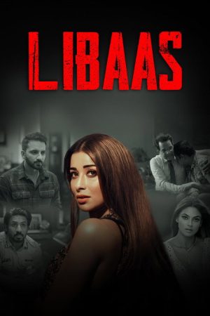 Libaas (2023) poster
