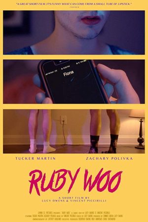 Ruby Woo (2018) poster