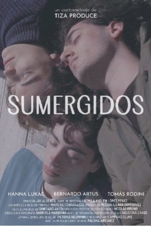 Immersed (2024) poster