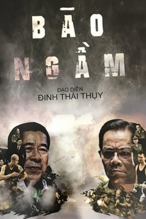 Bão ngầm (2022) poster