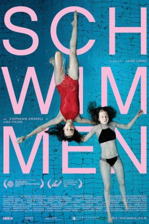 Swimming (2018) poster