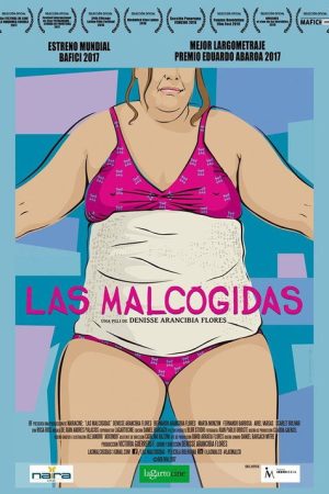 Las malcogidas (2017) poster