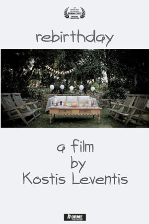 Rebirthday (2017) poster