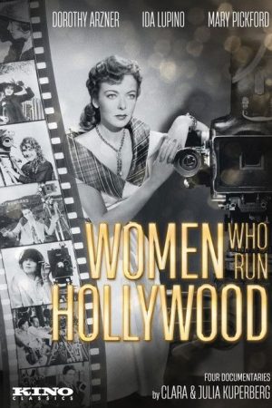 The Women Who Run Hollywood (2016) poster