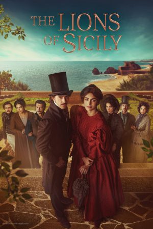 The Lions of Sicily (2023) poster