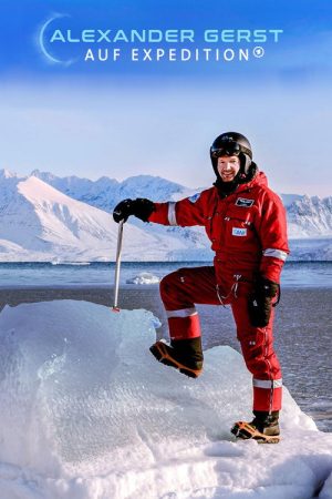 Alexander Gerst auf Expedition (2020) poster