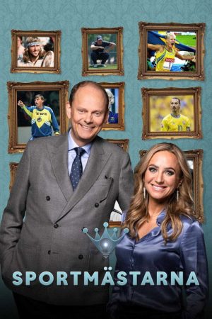 Sportmästarna (2020) poster
