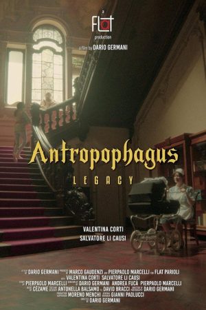 Antropophagus – Le origini (2024) poster