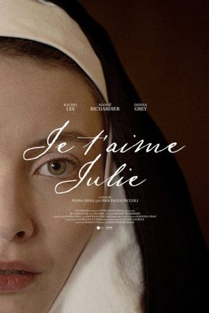 Je t’aime, Julie (2024) poster