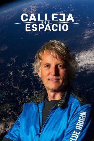 Calleja en el Espacio (2025) poster
