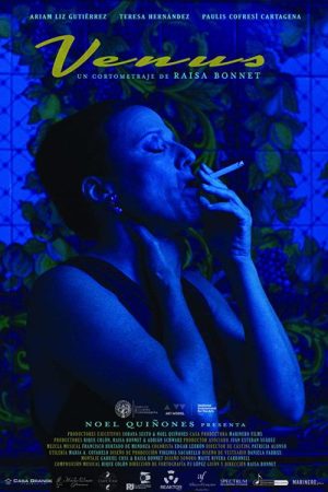 Venus (2018) poster
