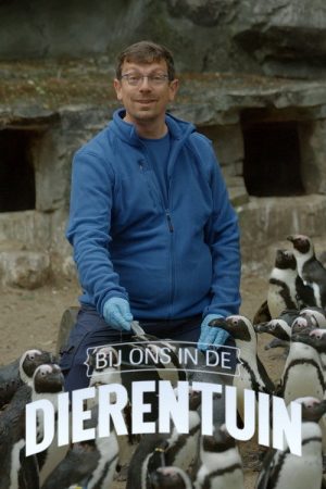 Bij ons in de Dierentuin (2025) poster